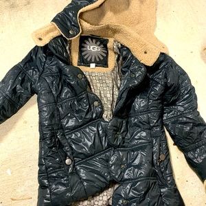 Ugg girls jacket